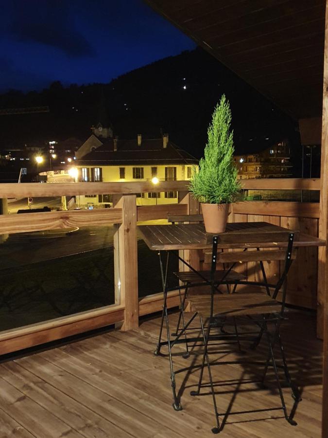 Les Lucioles Apartment Saint-Jean-de-Sixt