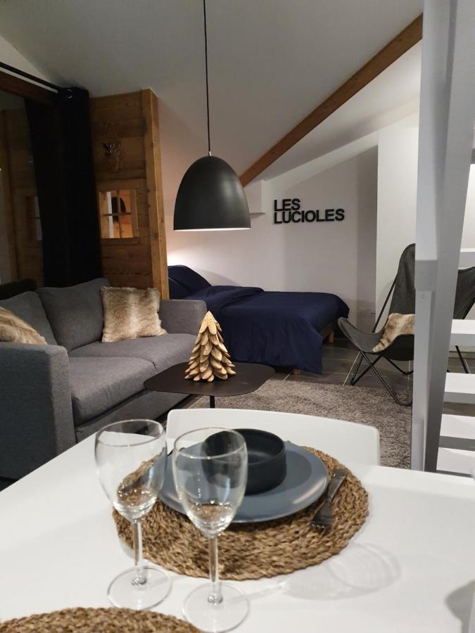 Les Lucioles Saint-Jean-de-Sixt