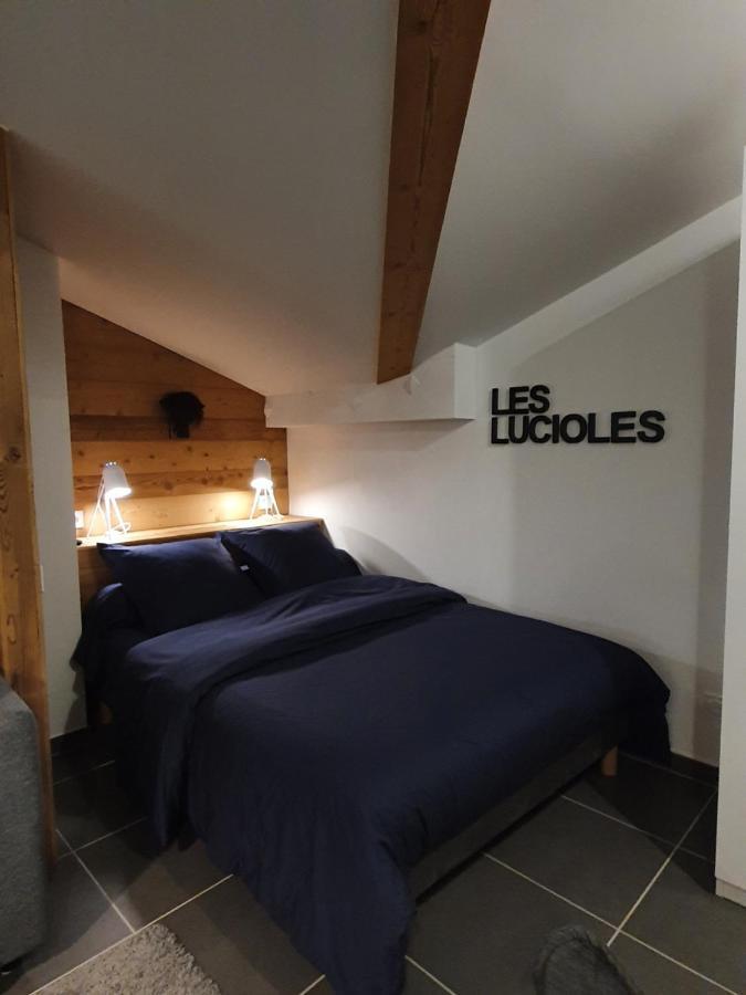 Les Lucioles * Saint-Jean-de-Sixt