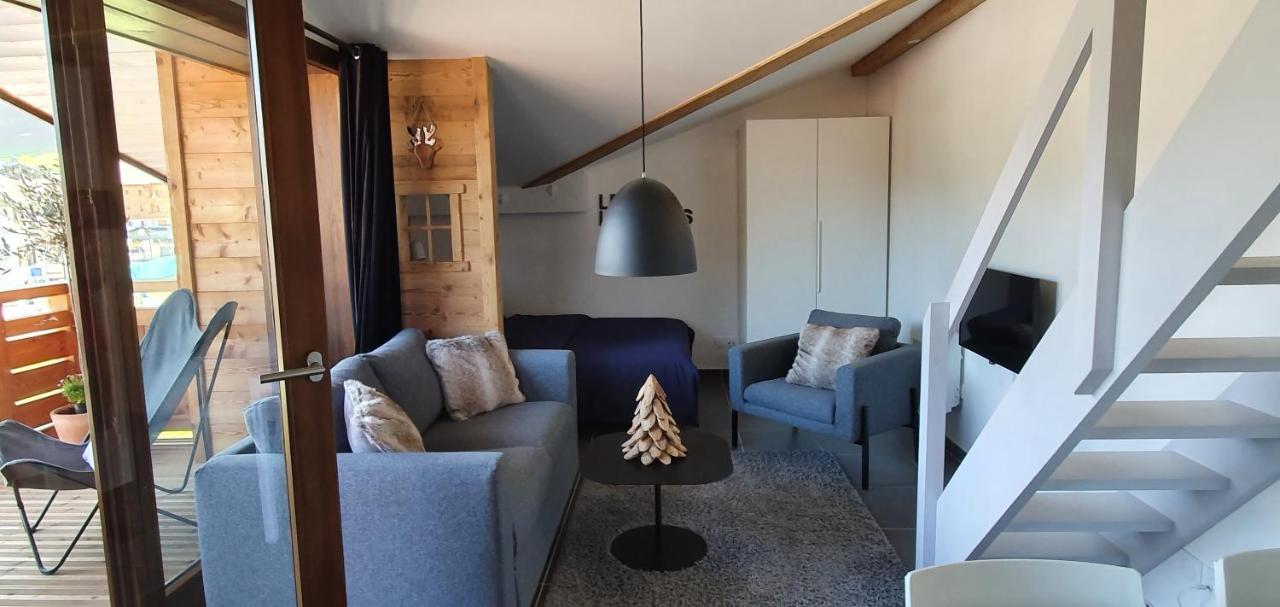 Apartment Les Lucioles Saint-Jean-de-Sixt