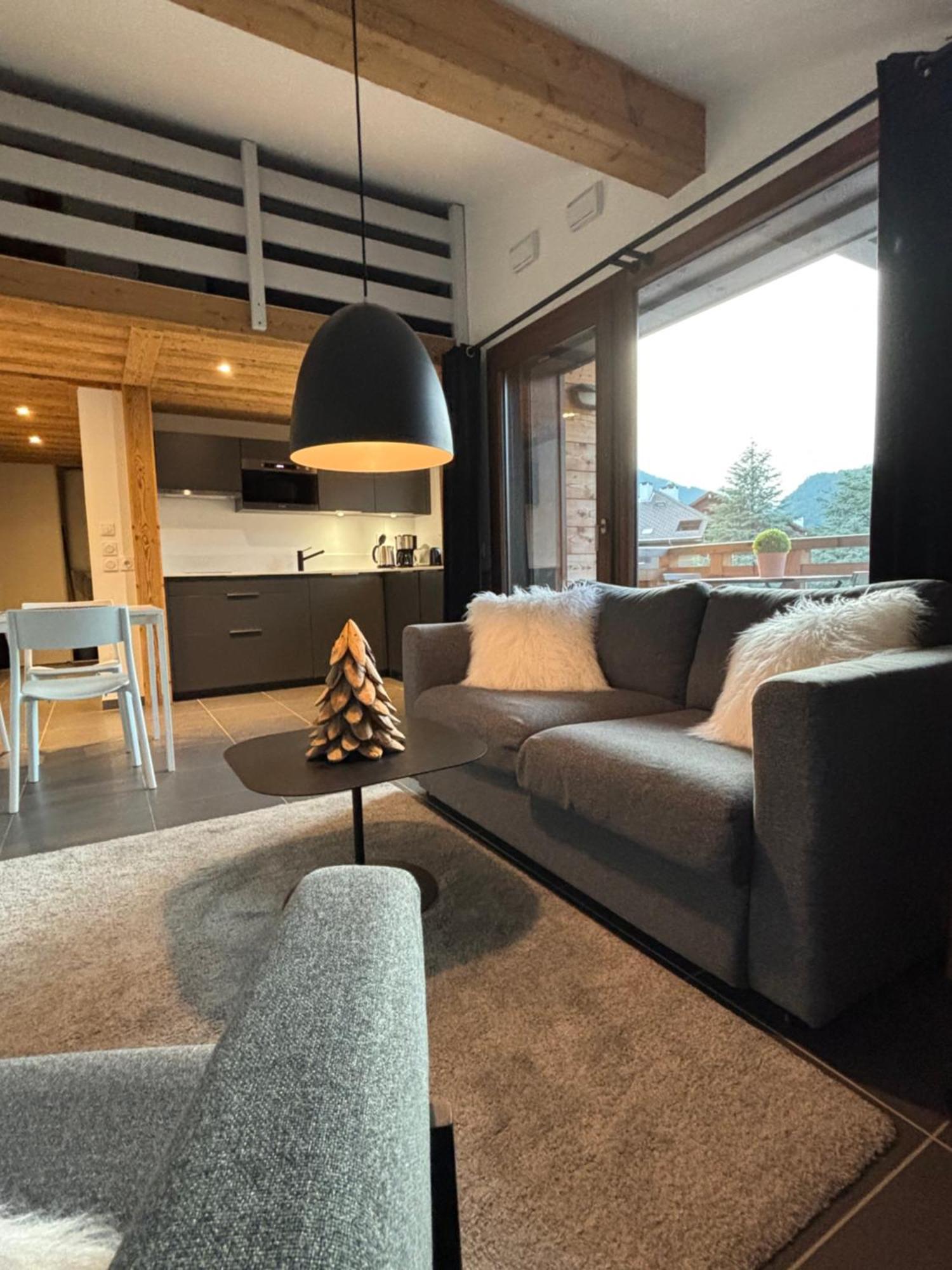 Appartement Les Lucioles